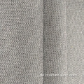 100% Polyester-Leinen-Look-Poolster-Vorhang-Sofa-Stoff